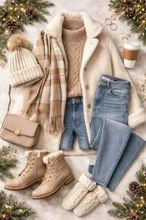 WINTER CLOTHING COLLECTION