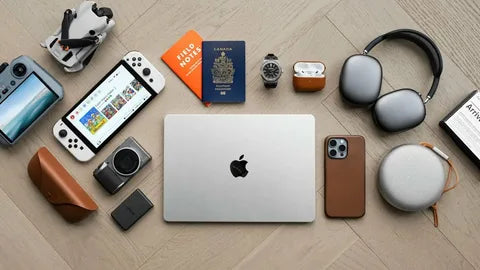 ELECTRONICS AND GADGET