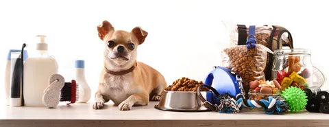 PET PRODUCTS AND ACCESSORIES