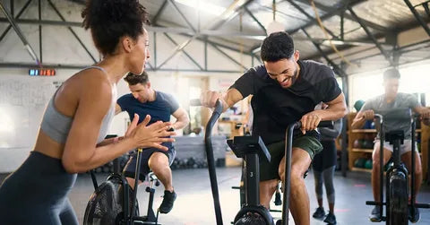 SPORTS AND FITNESS