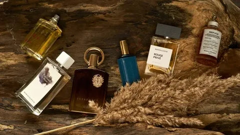LUXURY AND NICHE FRAGRANCES